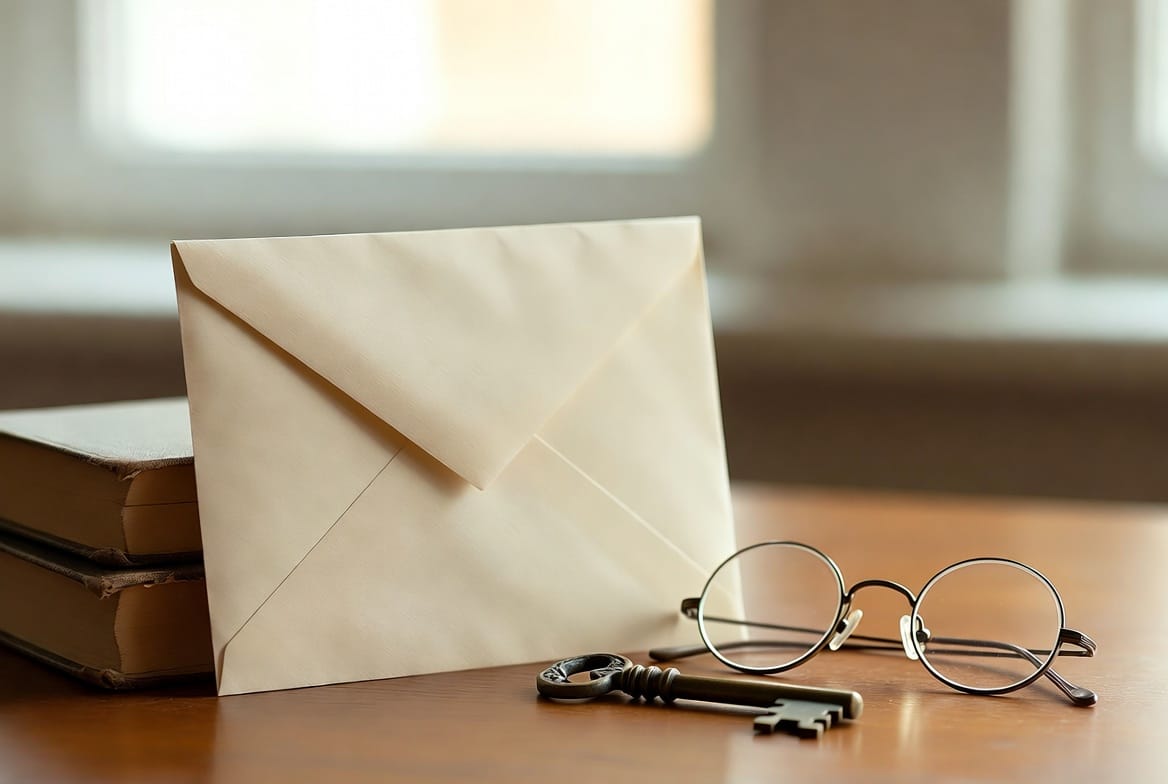 The "If I Die" Letter: Leaving Messages for After You're Gone