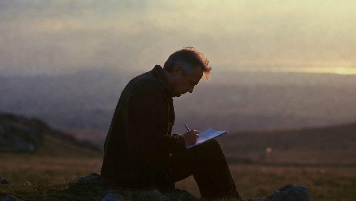 The Letter You Keep Meaning to Write